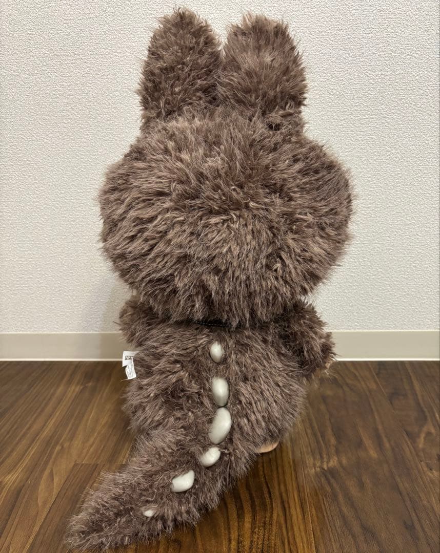 【正規品】THE MONSTERS ZIMOMO ジモモ ラブブ　特大2体セット