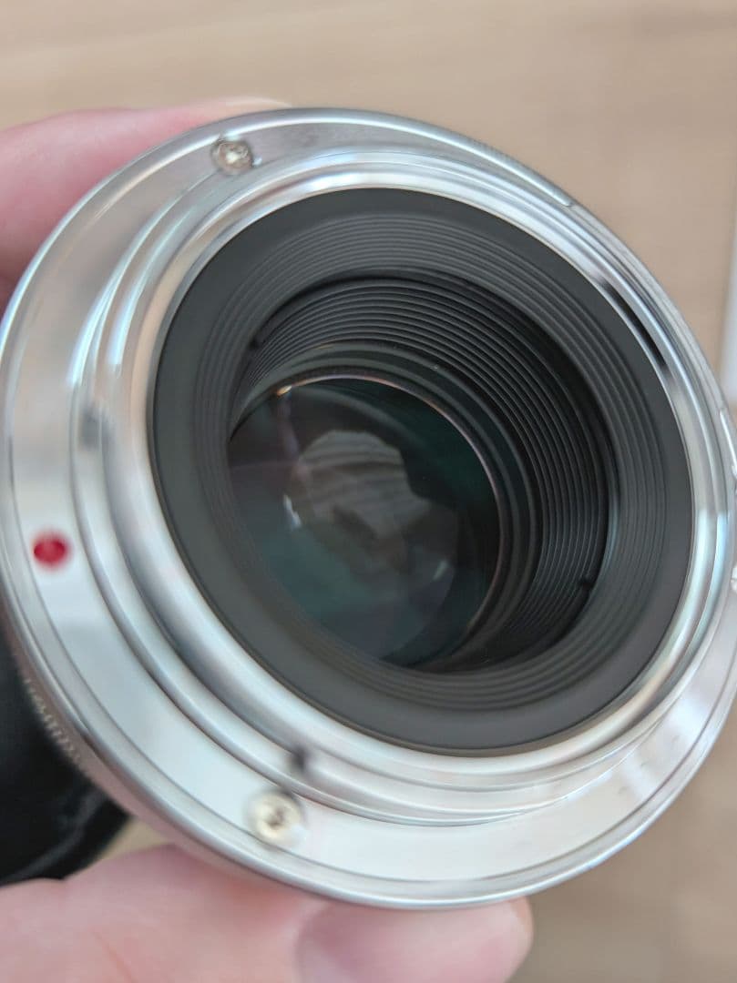 銘匠光学 TTArtisan 35mm f/1.4