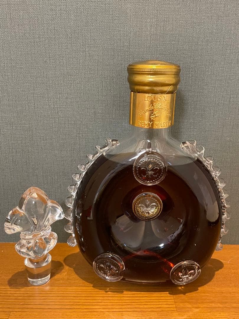 REMY MARTIN レミーマルタン ルイ13世 金キャップ 700ml