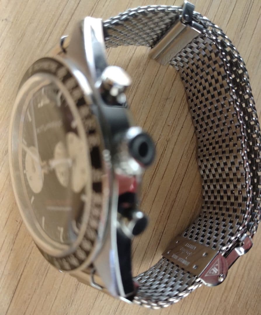 アウトラインOUTLINE 2レジスタークロノ 逆パンダ