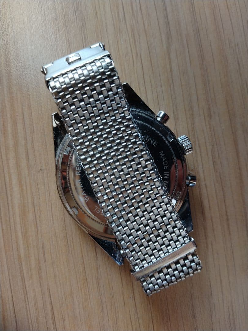 アウトラインOUTLINE 2レジスタークロノ 逆パンダ