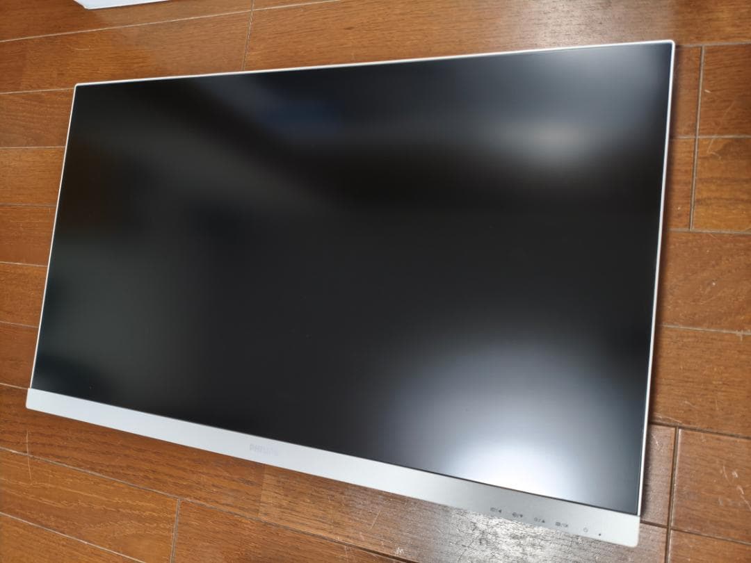 27型4Kモニタ フィリップス 279E1EW/11 USB-C対応 美品