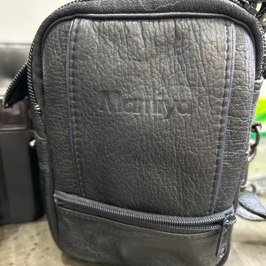 お値引き☆Mamiya 6 フィルムカメラ 56mm f/3.5