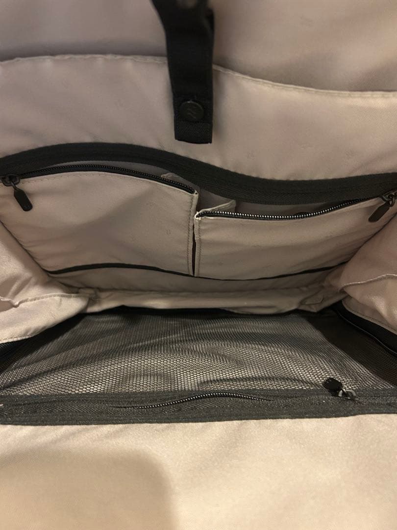 美品 LOJEL ロジェール CUBO S 黒 ブラック