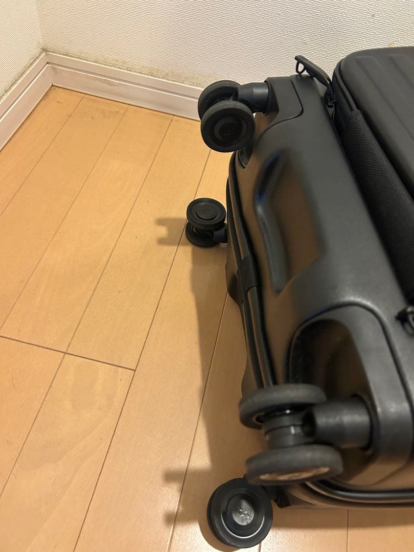 美品 LOJEL ロジェール CUBO S 黒 ブラック