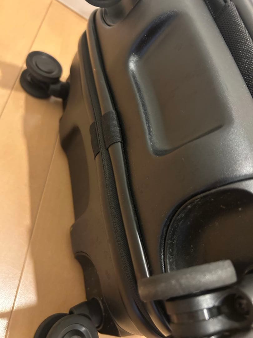 美品 LOJEL ロジェール CUBO S 黒 ブラック