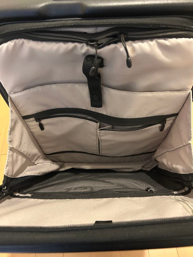 美品 LOJEL ロジェール CUBO S 黒 ブラック