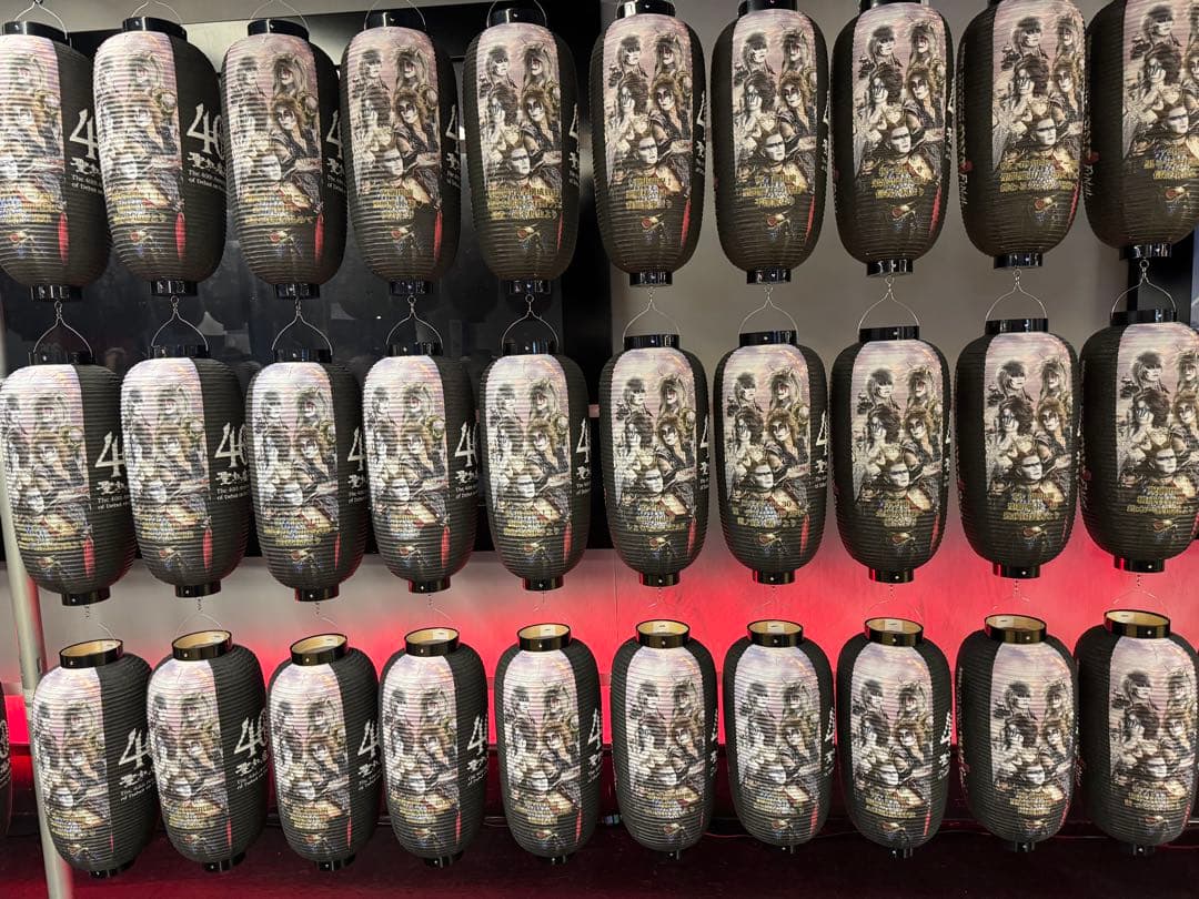 聖飢魔II 40th 土地別 FINAL T-Shirt さいたま　XXLサイズ