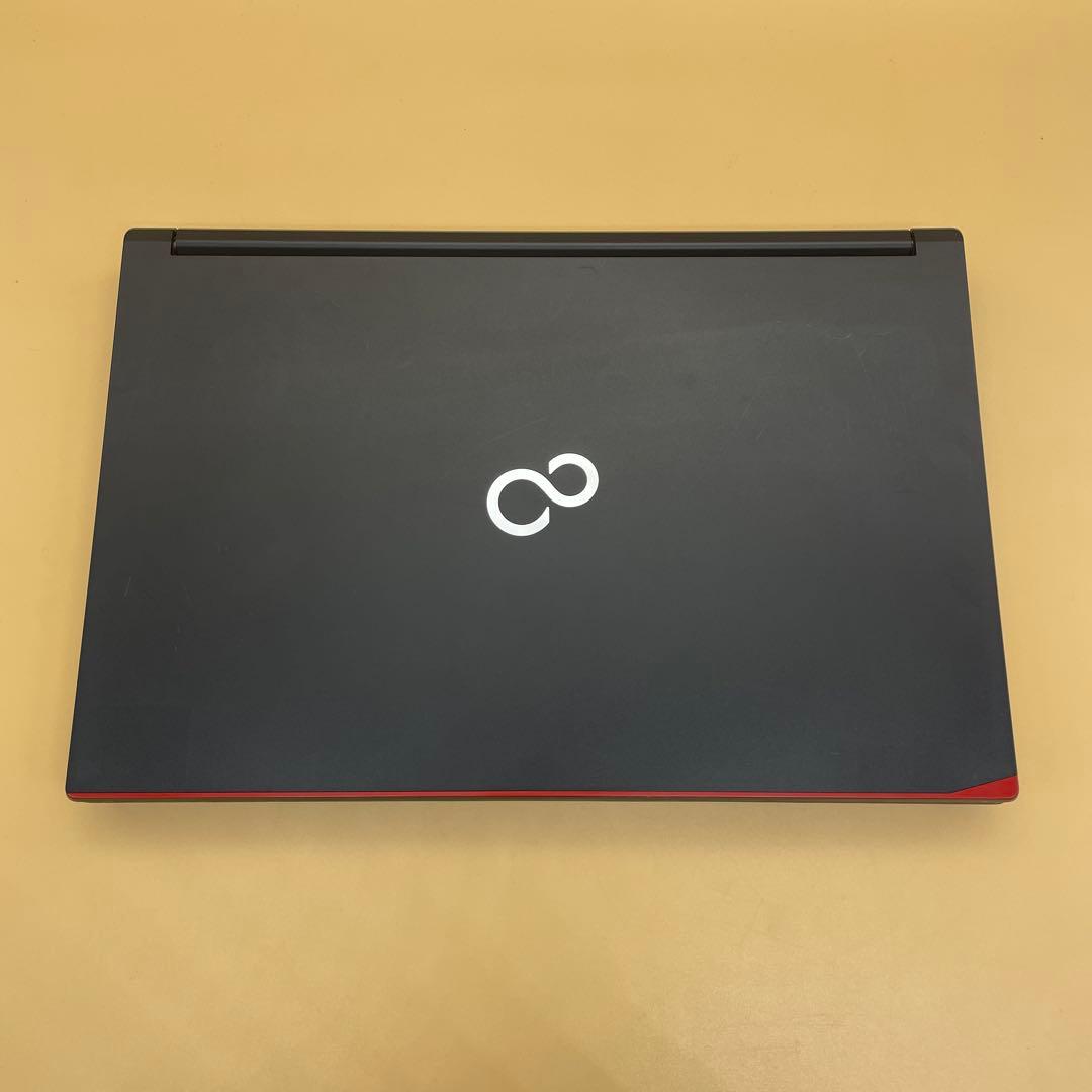 富士通 LIFEBOOK A577/RX i5 8G office導入済