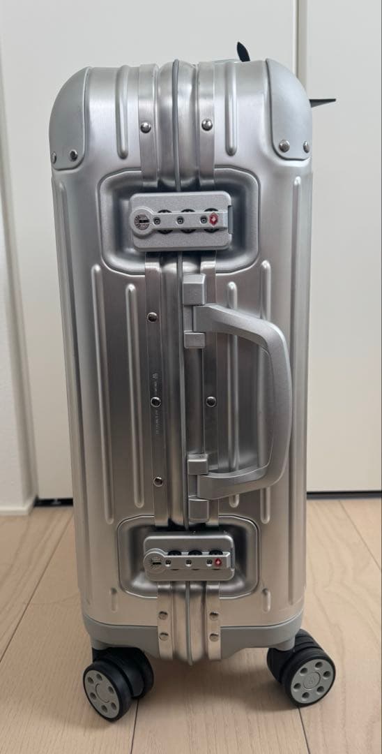 最終値下げ RIMOWA オリジナルキャビン S 31L 機内持込可