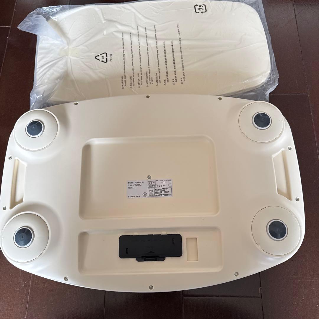 タニタ　のめた　(TANITA no)