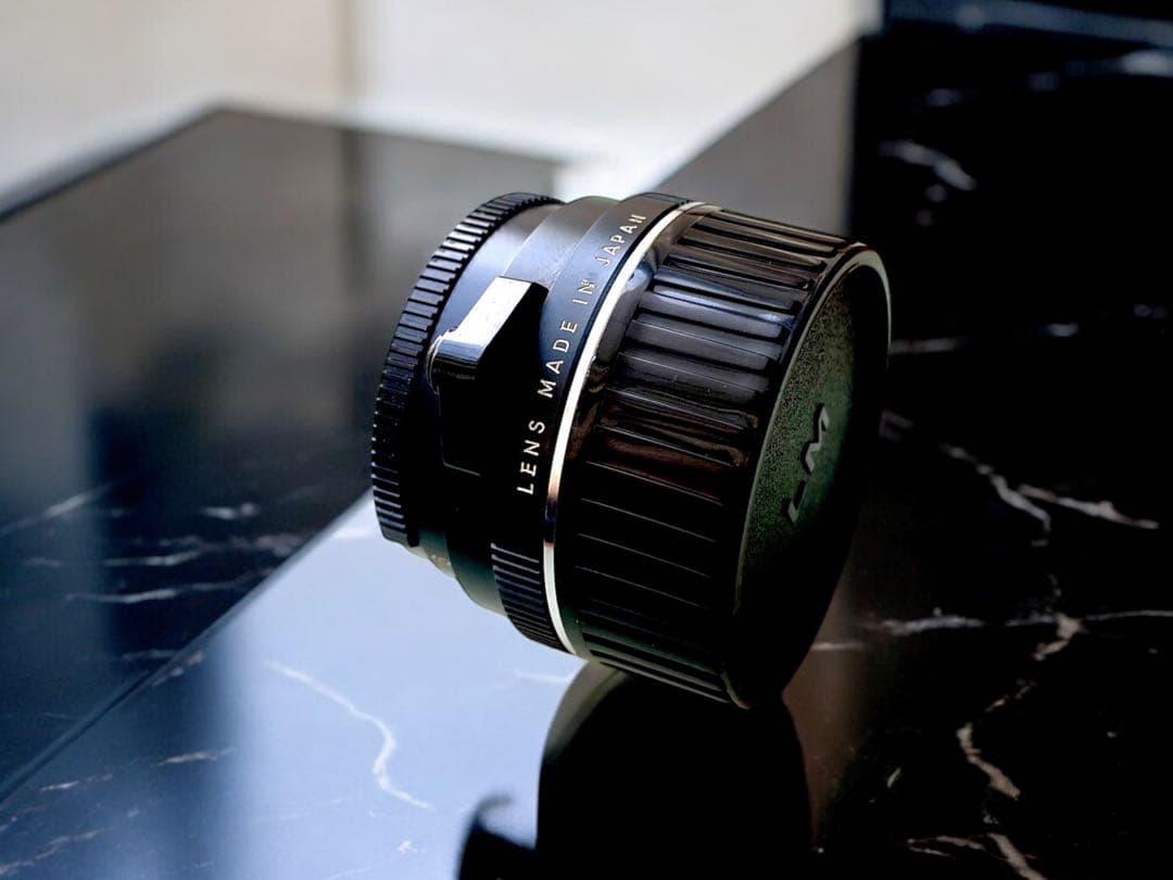 【OH済 】極上美品　M-ROKKOR 40mm Leica ライカ