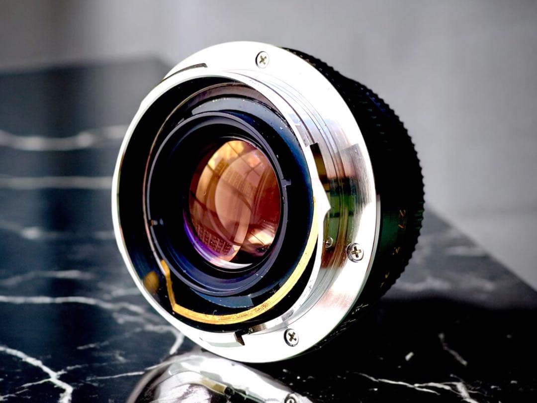 【OH済 】極上美品　M-ROKKOR 40mm Leica ライカ