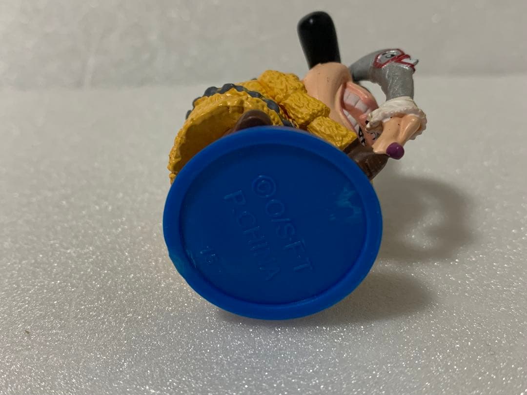 ワンピース アニキャラヒーローズ　2点 デリンジャー バッファロー