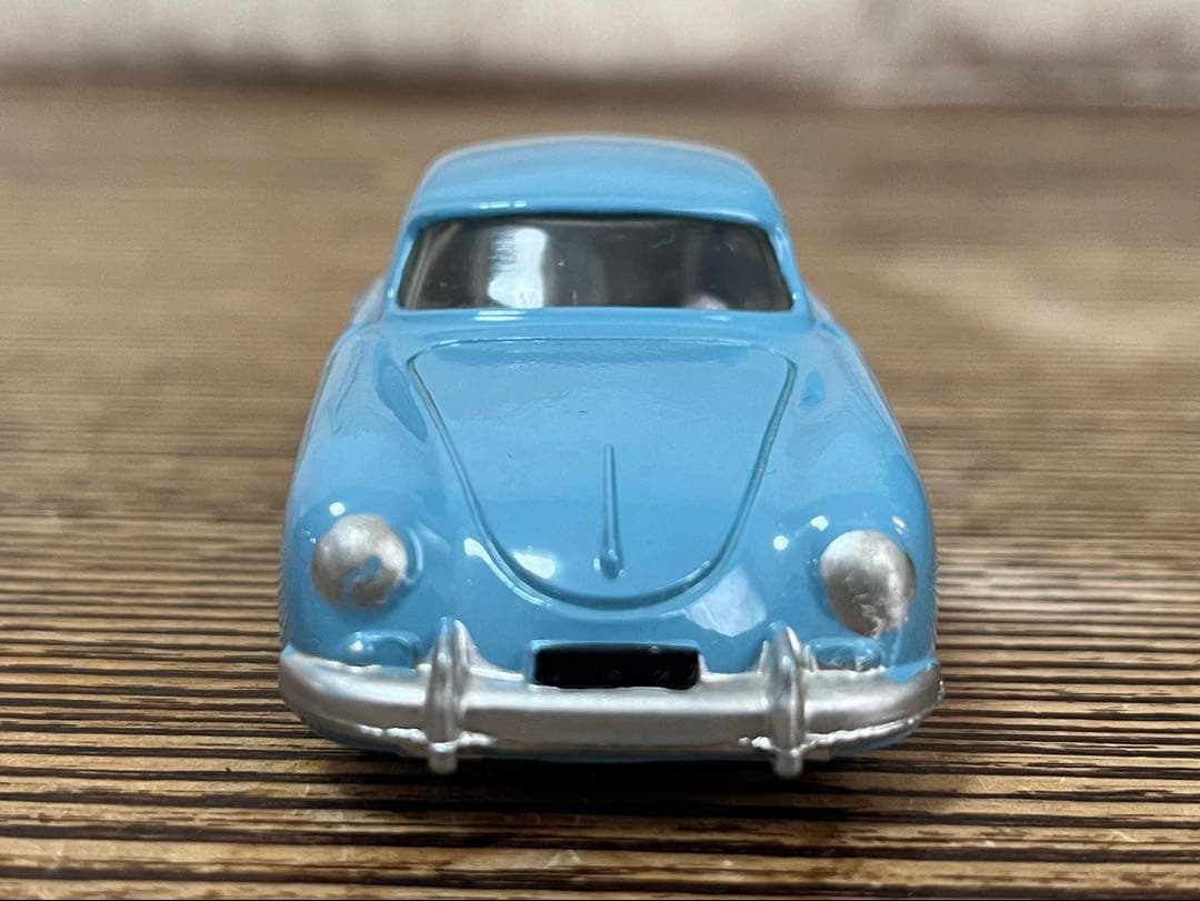 キラル　ポルシェ 356A ミニカー