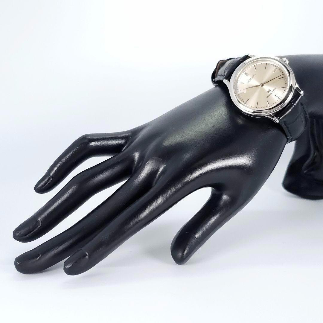 ✨美品・新品電池✨Grand Seiko グランドセイコー 9581-7000