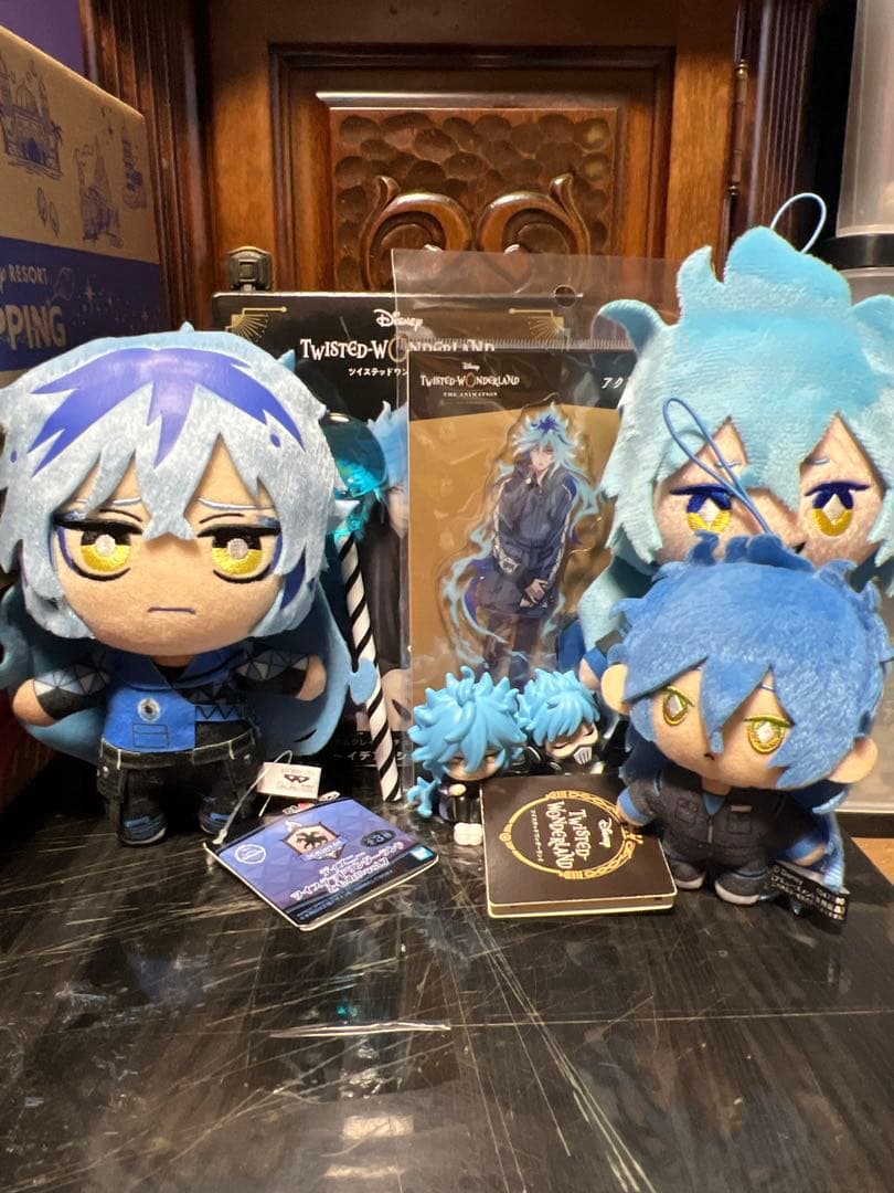 ツイステ イデア まとめ売り