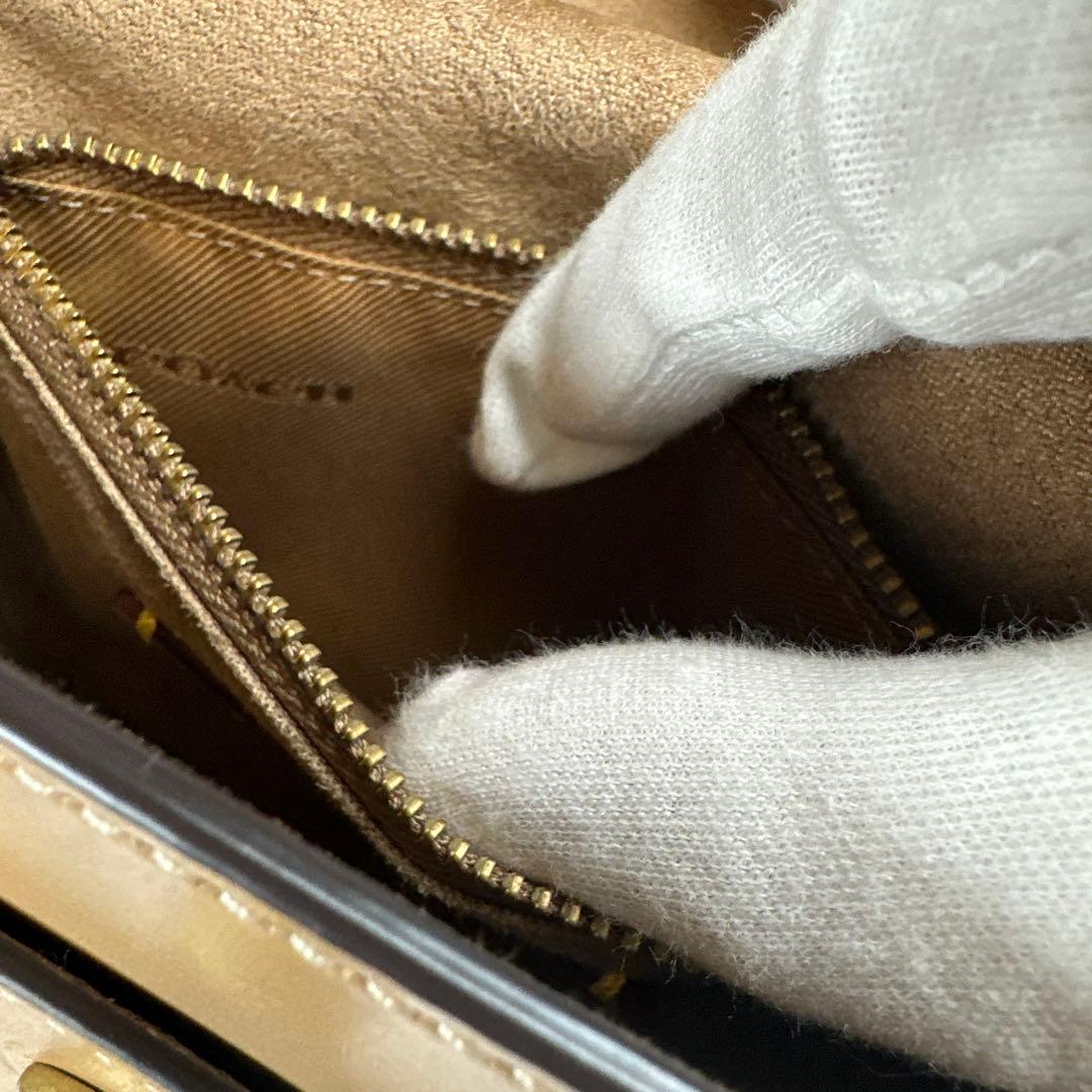 COACH コーチ　マディソンコンバーチブルバックパック　ショルダーバッグ