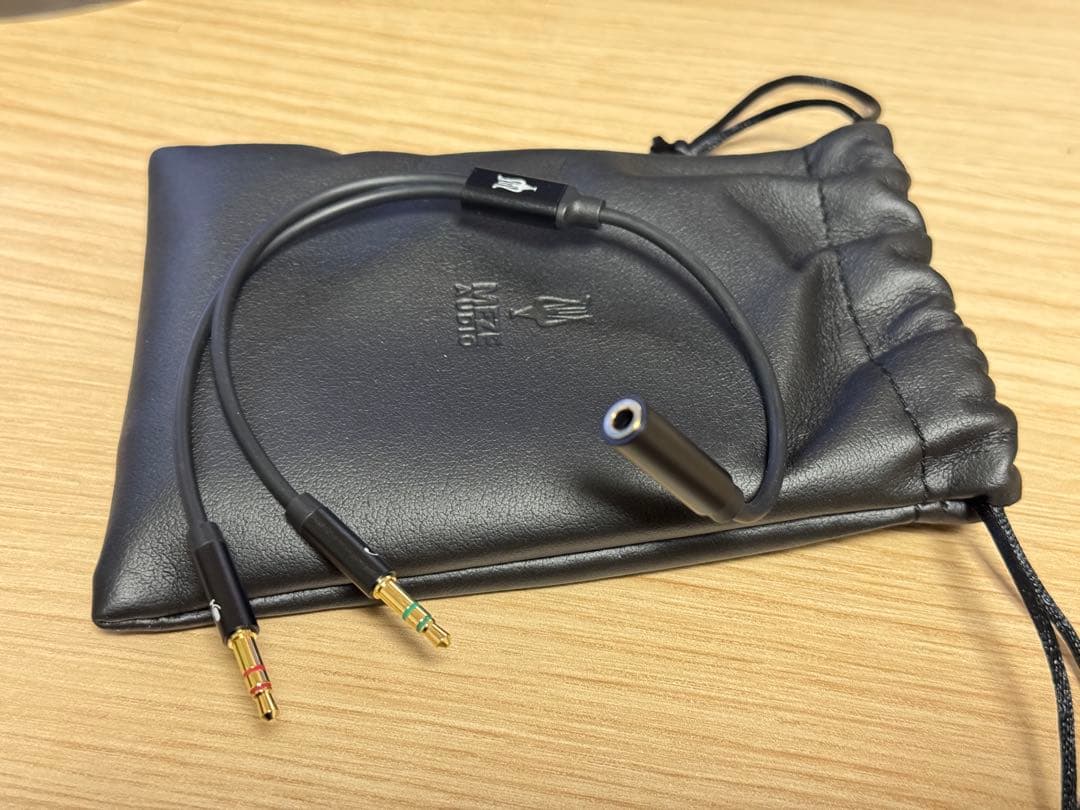 MEZE Audio Boom Mic 3.5mmジャック用