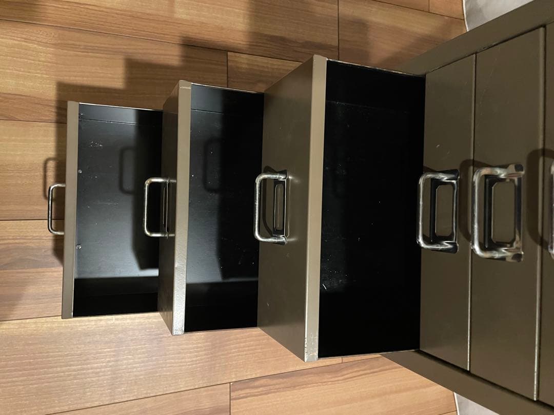 BISLEY キャビネット