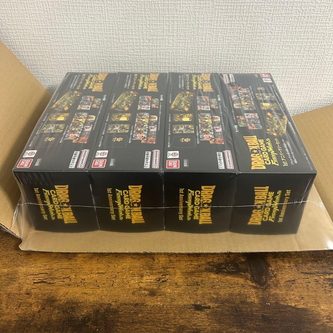 花*様 フュージョンワールド　1st アニバーサリーセット