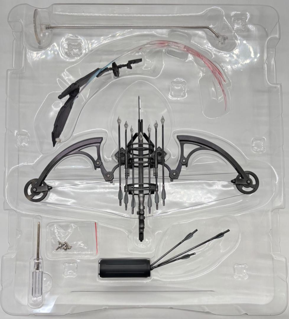 アルター アークナイツ シュヴァルツ 昇進2Ver. 1/7 フィギュア