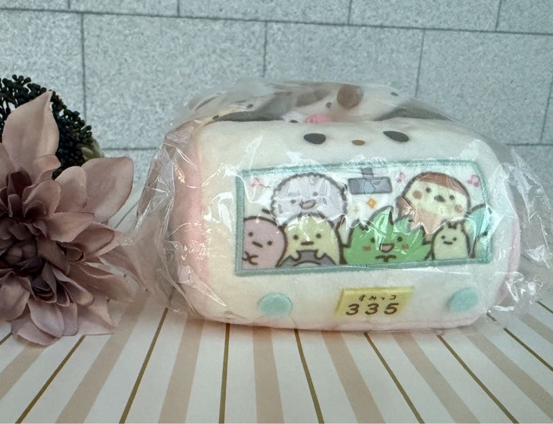 すみっコぐらし　コレクション　パンダカー