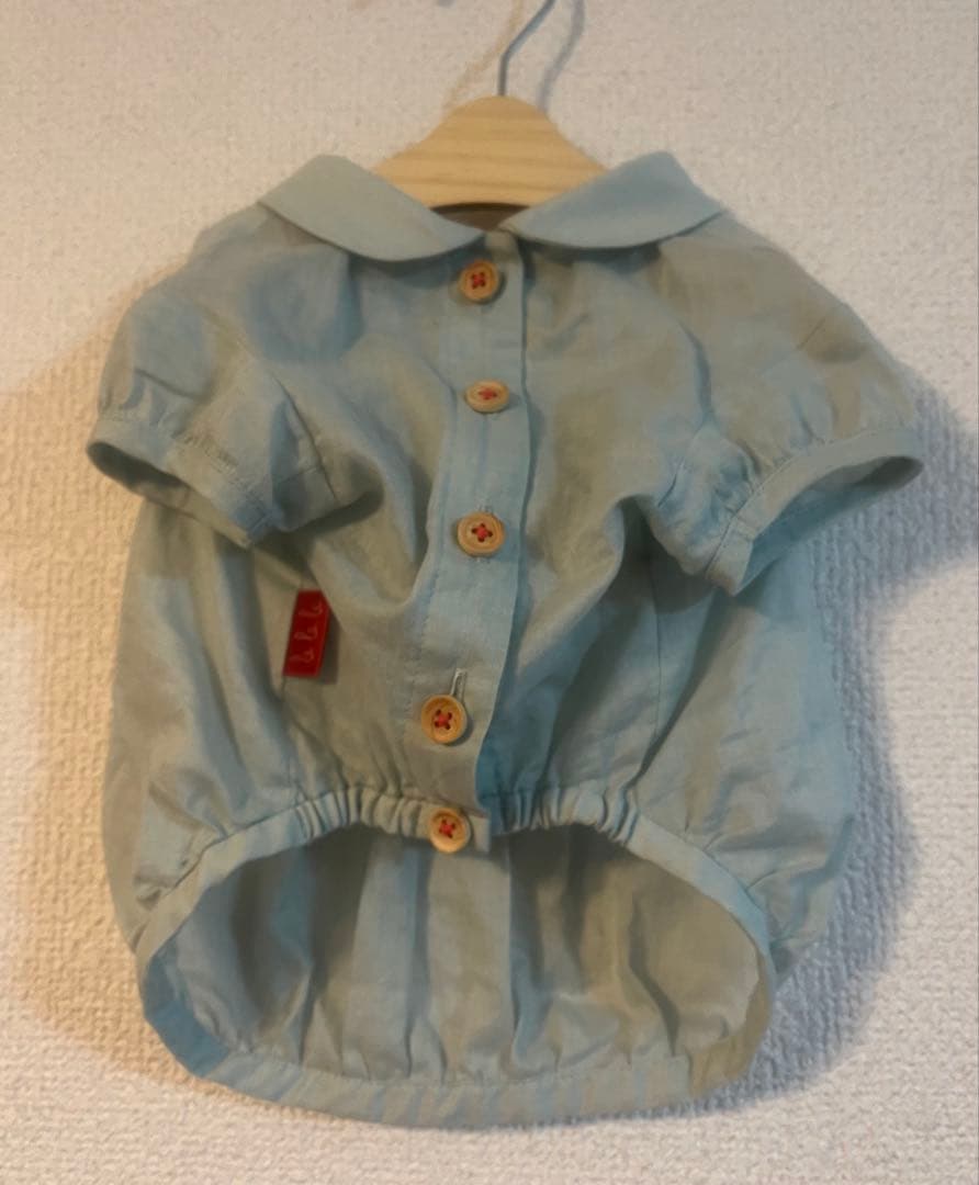 bluebleubleue ふんわりブラウス 38