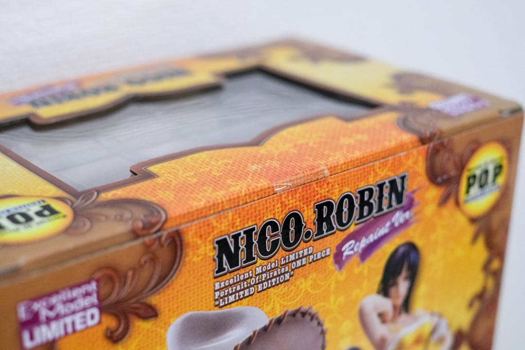 P.O.P NICO.ROBIN リペイントバージョン 限定版