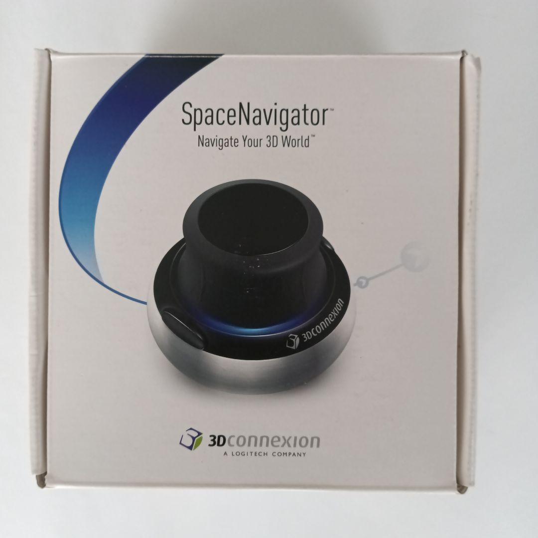 3Dconnexion SpaceNavigator 本体