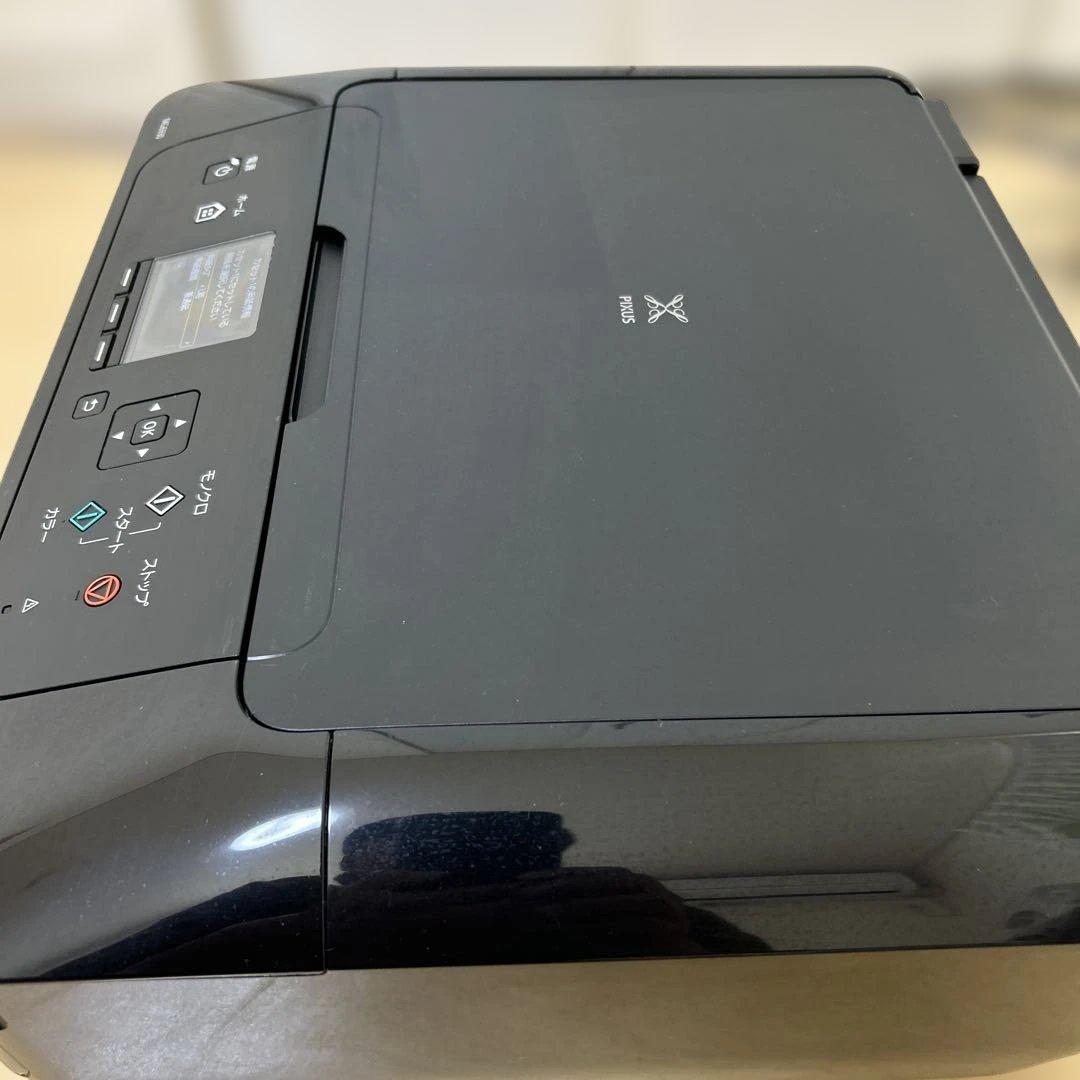 Canon MG6930 印刷枚数650枚以下