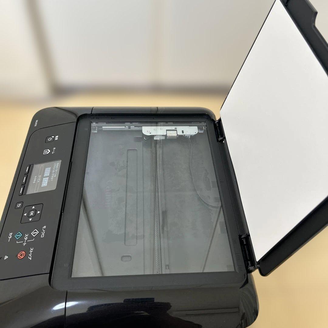 Canon MG6930 印刷枚数650枚以下