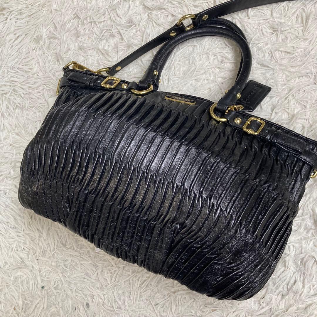 未使用保管品 vintage coach old archive y2k