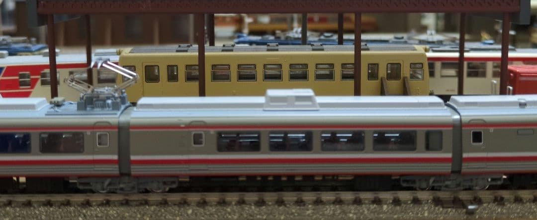 鉄道模型 小田急 3100形 冷房増設仕様 11両セット