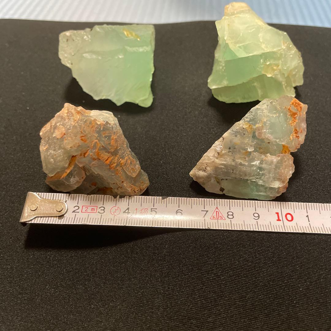 ドイツ 黒い森産 フローライト 蛍石 蛍光