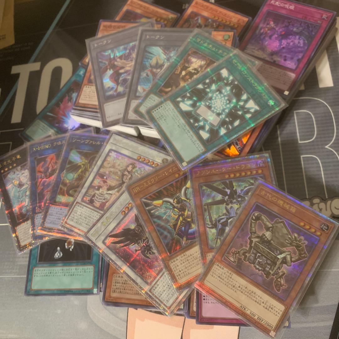 遊戯王カード　まとめ売り