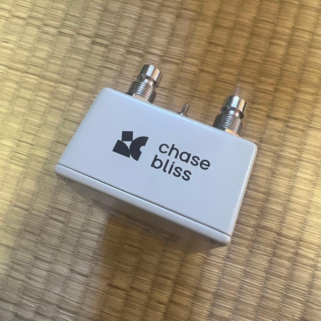 chase bliss onward midi thru box セット