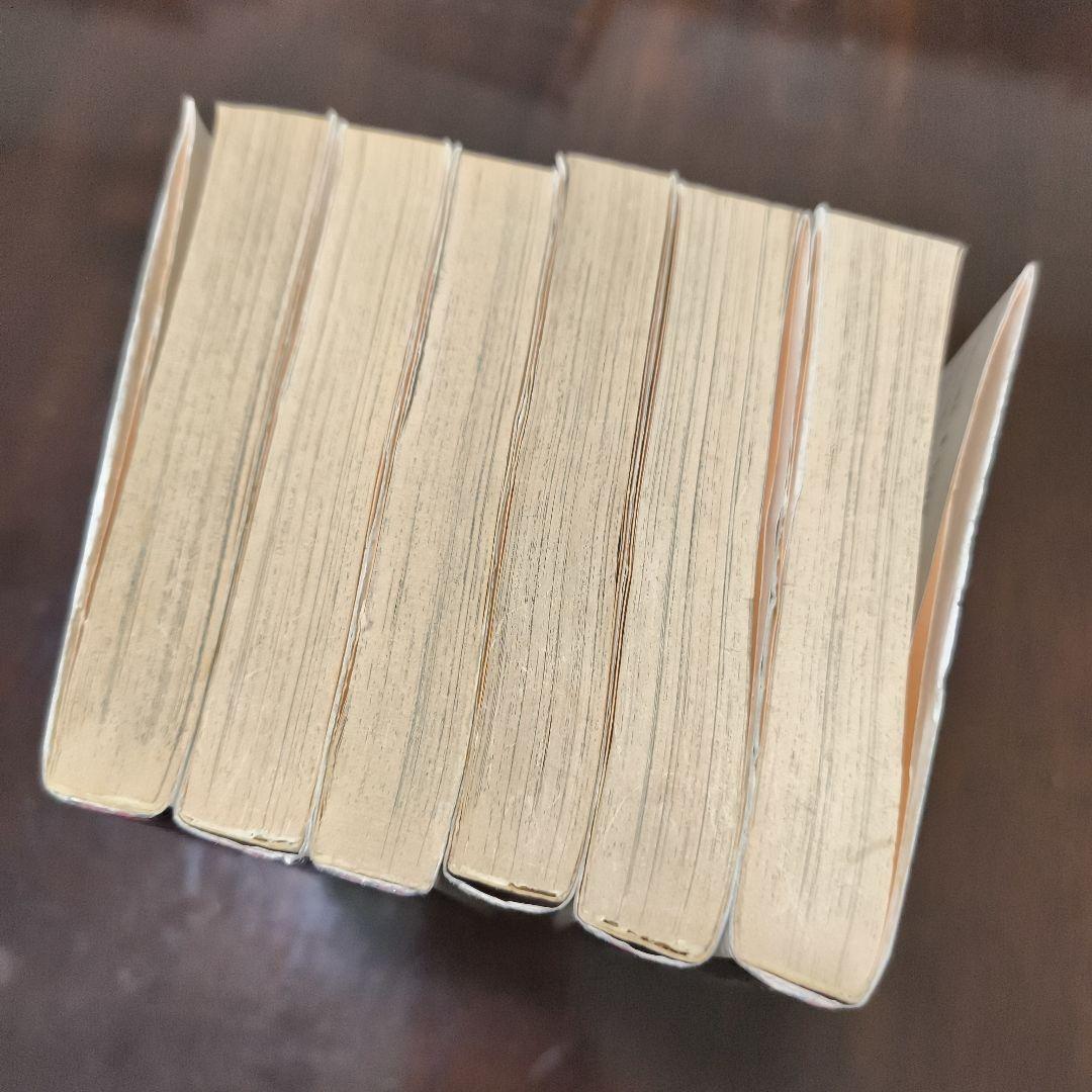 キャンディ♡キャンディ 文庫版 全巻(1~6)