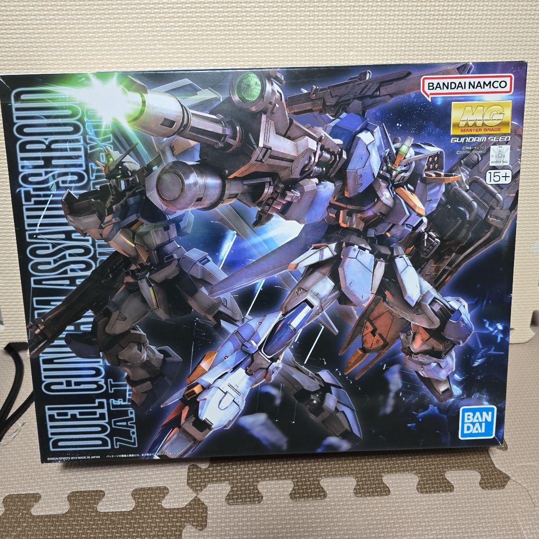 シルク ページ ナイチンゲール&デュエルガンダム