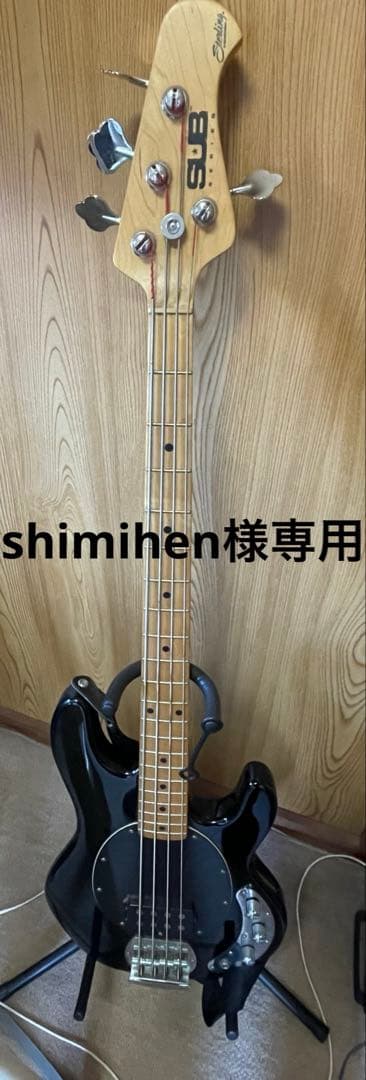 Sterling MUSICMAN SUBシリーズ RAY 4 エレキベース