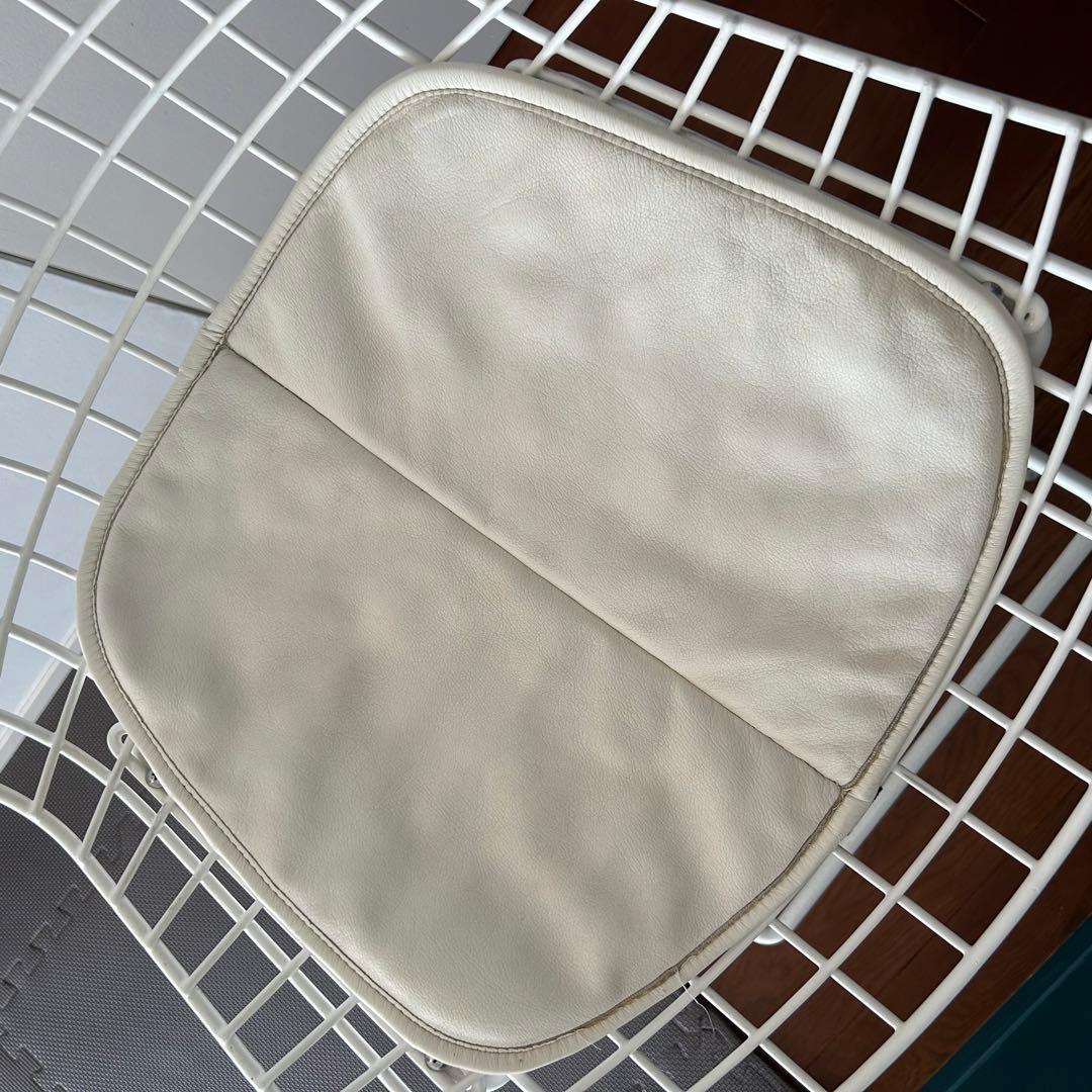 Knoll ハリーベルトイヤ カウンタースツール クッション付き