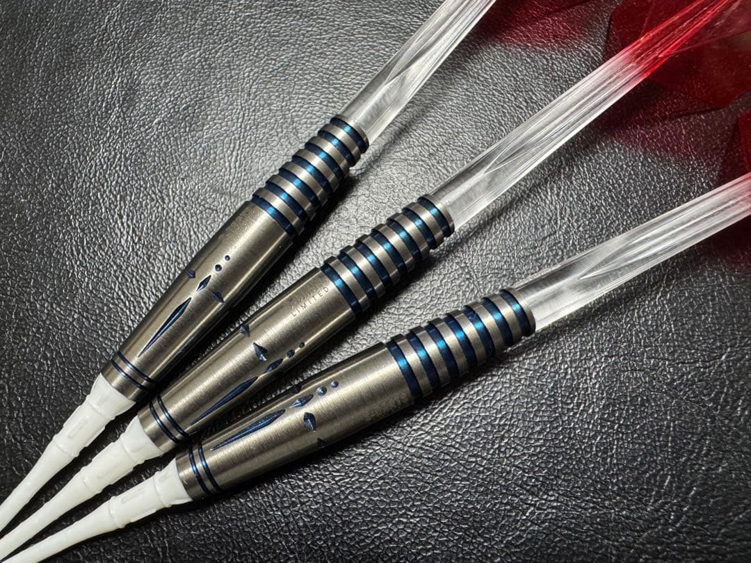 激レア ティガ エンプレチュ2 坂口優希恵モデル エスダーツ限定モデル