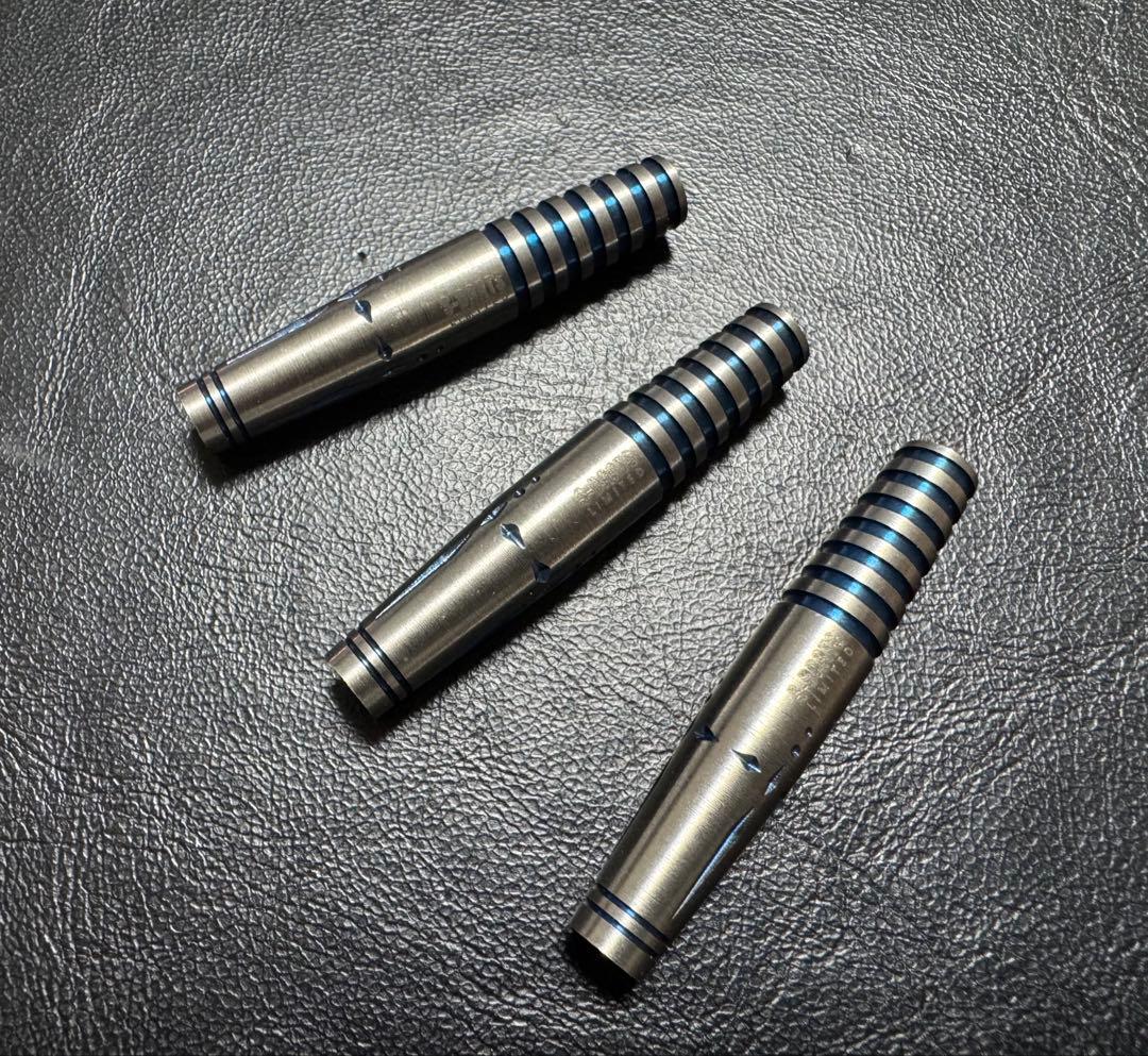 激レア ティガ エンプレチュ2 坂口優希恵モデル エスダーツ限定モデル