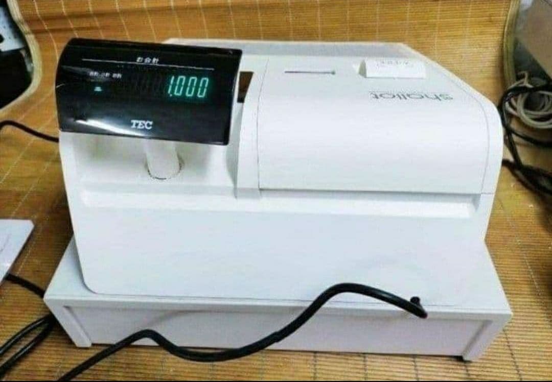 テックレジスター　FS-770　設定無料　最上位現行機種　837111