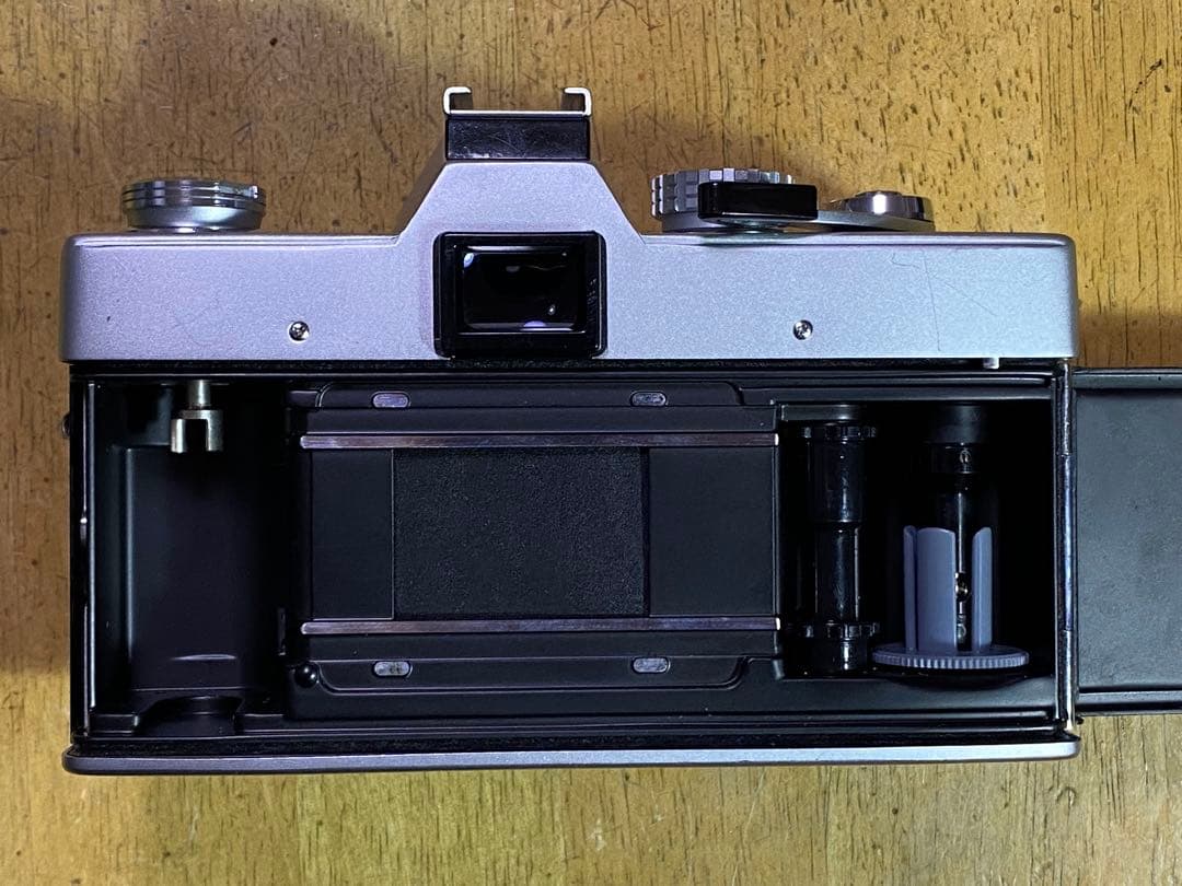 【整備品】Minolta SRT101 ボディ