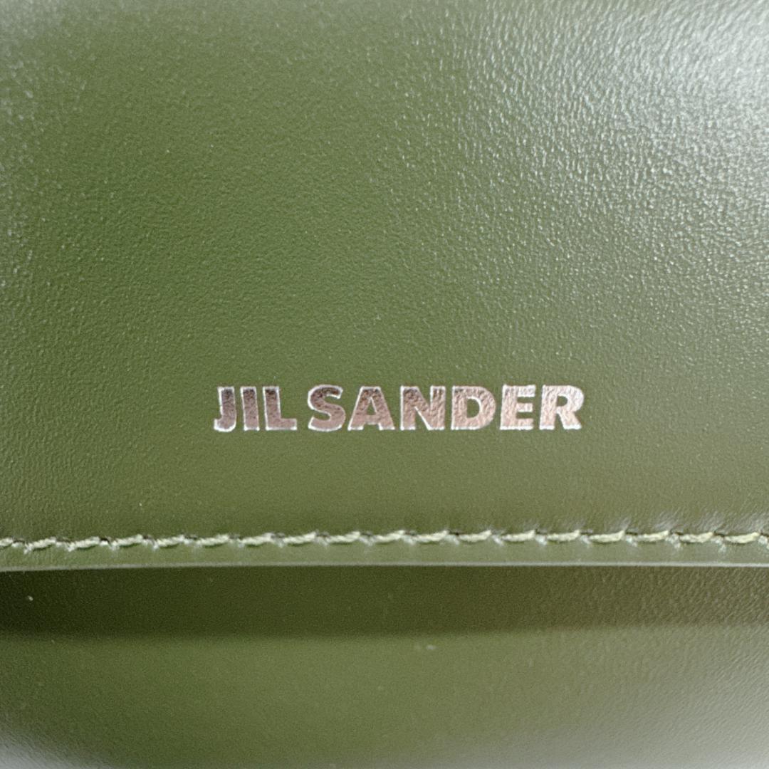 JIL SANDER 三つ折り財布 BABY WALLET ベビーウォレット
