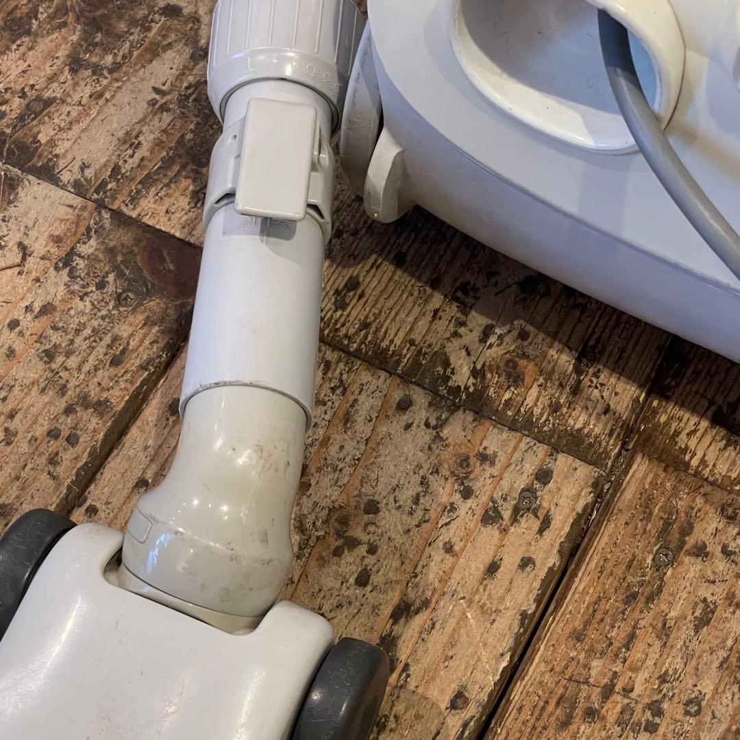 可動品　TOSHIBA 紙パック式クリーナー　VC-D50K 掃除機　昭和