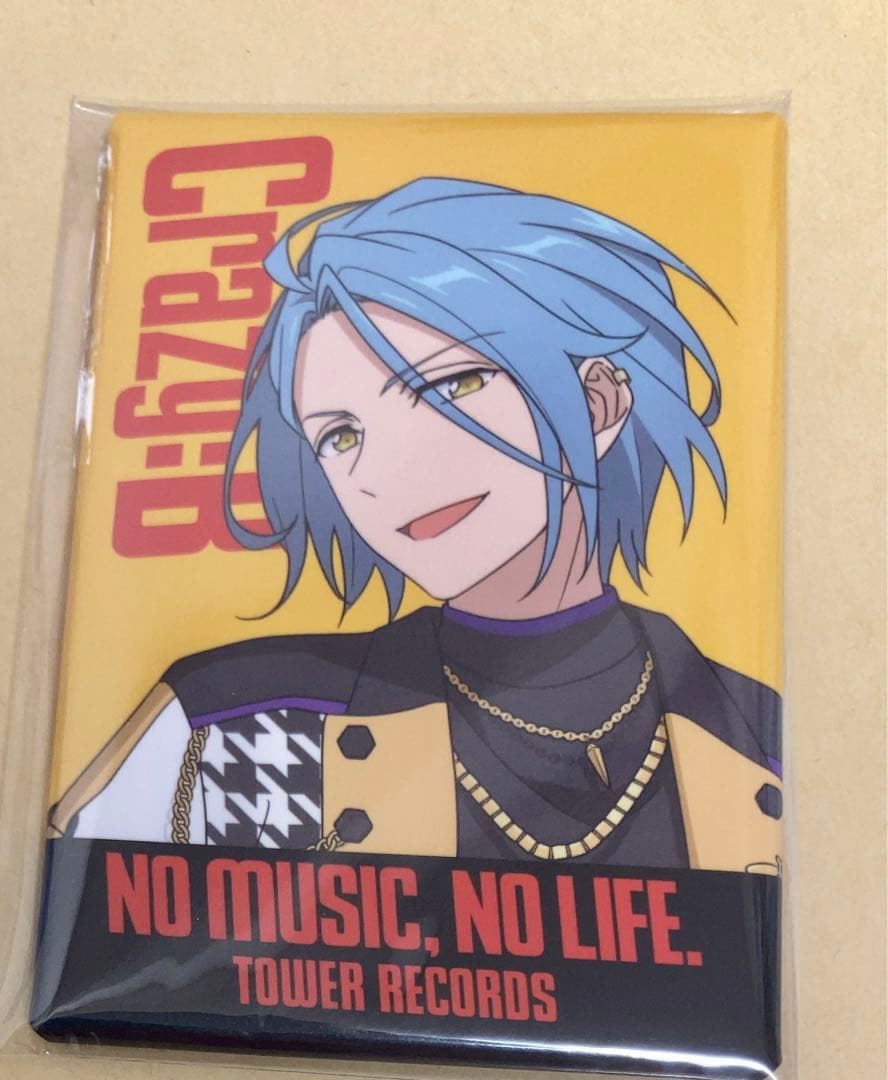 あんスタ　タワレコ　缶バッジ　HiMERU