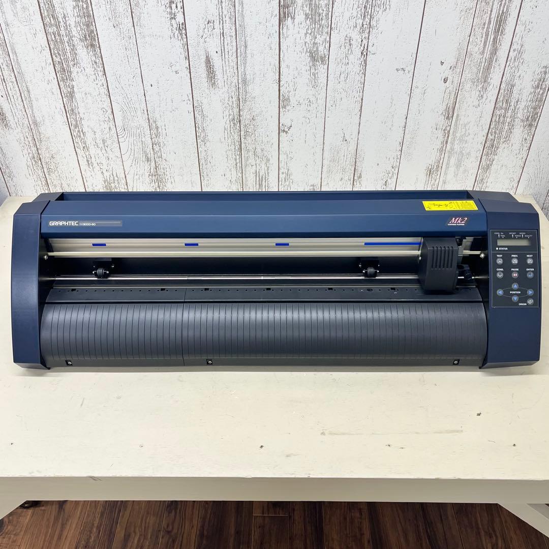 グラフテック　カッティングマシン　プロッタ　CE3000-60 Mk2