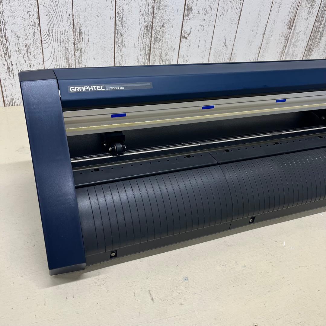 グラフテック　カッティングマシン　プロッタ　CE3000-60 Mk2